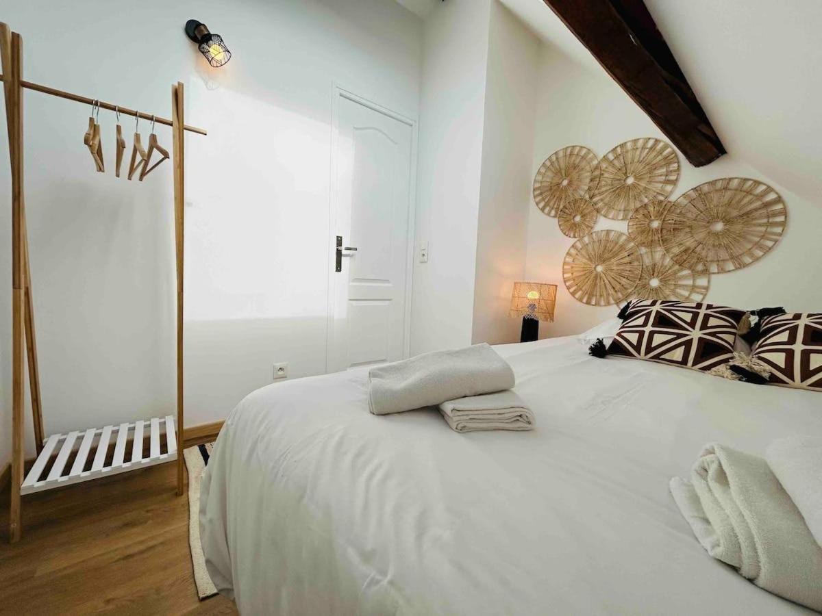 Les Toits De Thillois Hypercentre Apartment Reims Exterior foto